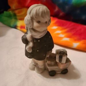 Kim Anderson figurine